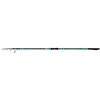 Image de Mitchell Suprema SW Surf Tele, Canne à pêche, Canne à pêche, Surfcasting Pêche, Conçue et développée en Italie, Spin en Eau salée, Unisexe, Noir/Bleu, 4.2m | 80-150G en occasion ou reconditionné