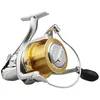 Image de Mitchell MX 7000 Moulinet de Surf, Moulinet de pêche, pêche au Surf, Plage, Bateau, Rivage, Jigging, et Utilisation Polyvalente, Unisexe, argenté, 7000 en occasion ou reconditionné
