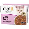Image de Catit Boeuf Bourguignon Aux Légumes 95g
