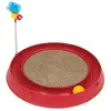 Image de Catit Jouez Avec Le Jouet De Balle De Circuit Avec Un Griffoir One Size