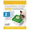 Image de Catit Filtre Adoucisseur D'eau Fontaine à Fleurs 3 Unités