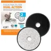 Image de Catit Filtre De Fontaine à Double Action 2 Unités
