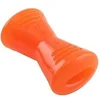 Image de Jouet pour chien - Os - Taille Medium 12 cm - Caoutchouc ultra résistant - sans plomb, BPA ni phtalates