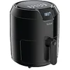 Image de Tefal EY4018 Easy Fry Precision XL Friteuse à air chaud, 1500 W, capacité de 4,2 l, programmes automatiques, écran numérique, minuteur, sans graisse/huile, noire en occasion ou reconditionné
