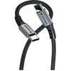 Image de - Câble USB - 24 pin USB-C (M) pour 24 pin USB-C (M) - 1.2 m - support pour Power Delivery 3.0, charge et synchronisation, jusqu'à 480 Mbps,