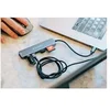 Image de - Câble USB - 24 pin USB-C (M) pour 24 pin USB-C (M) - 1.2 m - support pour Power Delivery 3.0, charge et synchronisation, jusqu'à 480 Mbps, jusqu'à