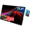 Image de Ecran PC Verbatim 32087 13.3'' WUXGA Noir
