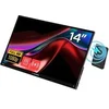Image de - Light Series - écran LED - 14" - portable - écran tactile - 1920 x 1080 Full HD (1080p) @ 60 Hz - IPS - 250 cd/m² - 1000:1 - 6 ms - HDMI, USB-C -