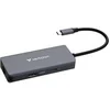 Image de - Station d'accueil - pour ordinateur portable - USB-C - HDMI - 1GbE