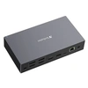 Image de Pro - Station d'accueil - USB-C - 2 x DP, 3 x HDMI - 1GbE - 120 watt