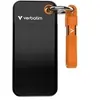 Image de Pocket - SSD - 1 To - porte-clé avec attachement à câble - externe (portable) - M.2 - USB 3.2 Gen 2 (USB-C connecteur) - noir/orange