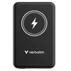 Image de Charge 'n' Go - Banque d'alimentation sans fil - support magnétique - Li-pol - 5000 mAh - 20 Watt - 2.4 A - Apple Fast Charge, PD 3.0, QC 3.0, Apple