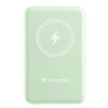 Image de Charge 'n' Go - Banque d'alimentation sans fil - support magnétique - Li-pol - 5000 mAh - 20 Watt - 2.4 A - Apple Fast Charge, PD 3.0, QC 3.0, Apple