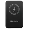 Image de Charge 'n' Go - Banque d'alimentation sans fil - support magnétique - Li-pol - 10000 mAh - 20 watt - 2.4 A - Apple Fast Charge, PD 3.0, QC 3.0, Apple