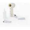 Image de Ventilateur portatif avec brumisateur intégré