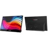 Image de - Light Series - écran LCD - 15.6" - portable - écran tactile - 1920 x 1080 Full HD (1080p) @ 60 Hz - IPS - 250 cd/m² - 1000:1 - 10 ms - HDMI, USB-C