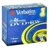 Image de 5 DVD+RW