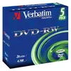 Image de DVD-RW 4,7 Go x 5