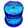 Image de - 100 x CD-R - 700 Mo (80 min) 52x - spindle