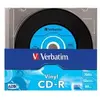 Image de PACK DE 10 X CD-R AZO 700MB 52X VINYL