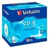 Image de CD-R 90 vierge 800 Mo 43428 10 pc(s) jewelcase