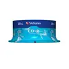 Image de Verbatim CD-R/700MB 80Min 52x DataLife Spdl 25pk