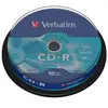 Image de CD-R 80 min x 10