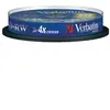 Image de DVD+RW 4,7 Go x 10