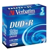 Image de DVD+R 4,7 Go x 5