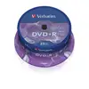 Image de Verbatim DVD+R/4.7GB 16x AdvAZO Spdl 25pk