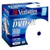Image de DVD+R 4,7 Go imprimable x 10