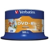 Image de - 50 x DVD-R - 4.7 Go 16x - surface imprimable photo large - spindle