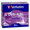 Image de DVD+R DL 8,5 Go X5