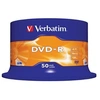 Image de - 50 x DVD-R - 4.7 Go 16x - argent mat - spindle