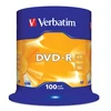 Image de Verbatim DVD-R/4.7GB 16xsd AdvancedAZO Spdl 100