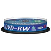 Image de Verbatim DVD-RW/4.7GB 4xspd Serl Spindle 10