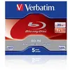 Image de - 5 x BD-RE - 25 Go 2x - boîtier CD