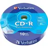 Image de - 10 x CD-R - 700 Mo (80 min) 52x - spindle