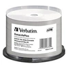 Image de DataLifePlus - 50 x DVD-R - 4.7 Go 16x - surface imprimable par jet d'encre, surface imprimable large - spindle