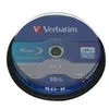 Image de - BD-R - SL 25GB - 6x - 10 Pack Spindle