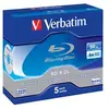 Image de Pack de 5 Blu-Ray BD-R DL 6x 50 Go