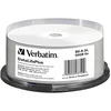 Image de Verbatim 43749 50GB 6x BD-R DL large imprimable - 25 Pack Spindle en occasion ou reconditionné