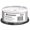 Image de DataLifePlus - 25 x BD-R - 50 Go 6x - blanc - surface imprimable thermique large - spindle