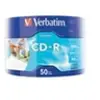 Image de DataLife - 50 x CD-R - 700 Mo (80 min) 52x - surface imprimable - spindle