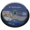 Image de Pack de 10 Blu-Ray BD-R SL 6x 25 Go