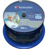 Image de Blu-ray BD-R SL vierge 43812 tour 50 pc(s) 25 GB imprimable