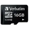 Image de - Carte mémoire flash - 16 Go - Class 10 - micro SDHC