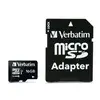 Image de Verbatim MICRO SDHC 16GB - CLASS 10 Adapt