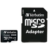 Image de Premium - Carte mémoire flash (adaptateur SD inclus(e)) - 256 Go - UHS Class 1 / Class10 - microSDXC UHS-I