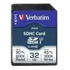 Image de PRO - Carte mémoire flash - 32 Go - UHS Class 3 / Class10 - 300x/600x - SDHC UHS-I
